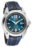 Orologio Citizen Uomo Titanio Eco-Drive in Acciaio BM7050-12L - BM7050-12L